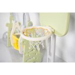 TOBOGAN+ LJULJA 161x155x103 GREEN OUT0057 - Слика 3