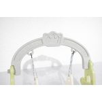 TOBOGAN+ LJULJA 161x155x103 GREEN OUT0057 - Слика 8