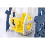 TOBOGAN+ LJULJA 161x155x103 Plavi - Слика 2