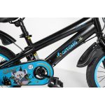 Dečiji bicikl 14” Crni - Слика 5