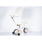 Dečiji tricikl 5 u 1 sa ručkom i tendom - Слика 5