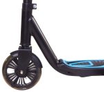 Trotinet za decu FR59243 sa 2 svetleća točka do 50kg plavi Cool Wheels - Слика 8
