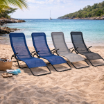 Progarden bastenska lezaljka plava - Слика 2