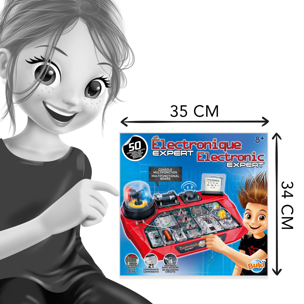 Stručnjak za elektroniku 101833 - Слика 5