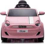 Fiat 500 za decu roze