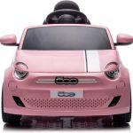 Fiat 500 za decu roze