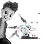 Hidraulična robotska ruka 101772 - Слика 4