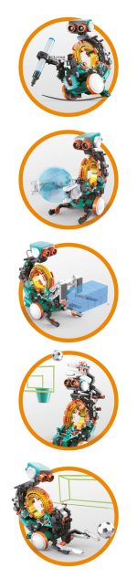 Robot Kodo 102892 - Слика 2