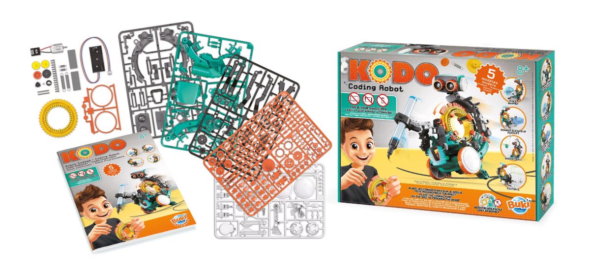 Robot Kodo 102892 - Слика 3