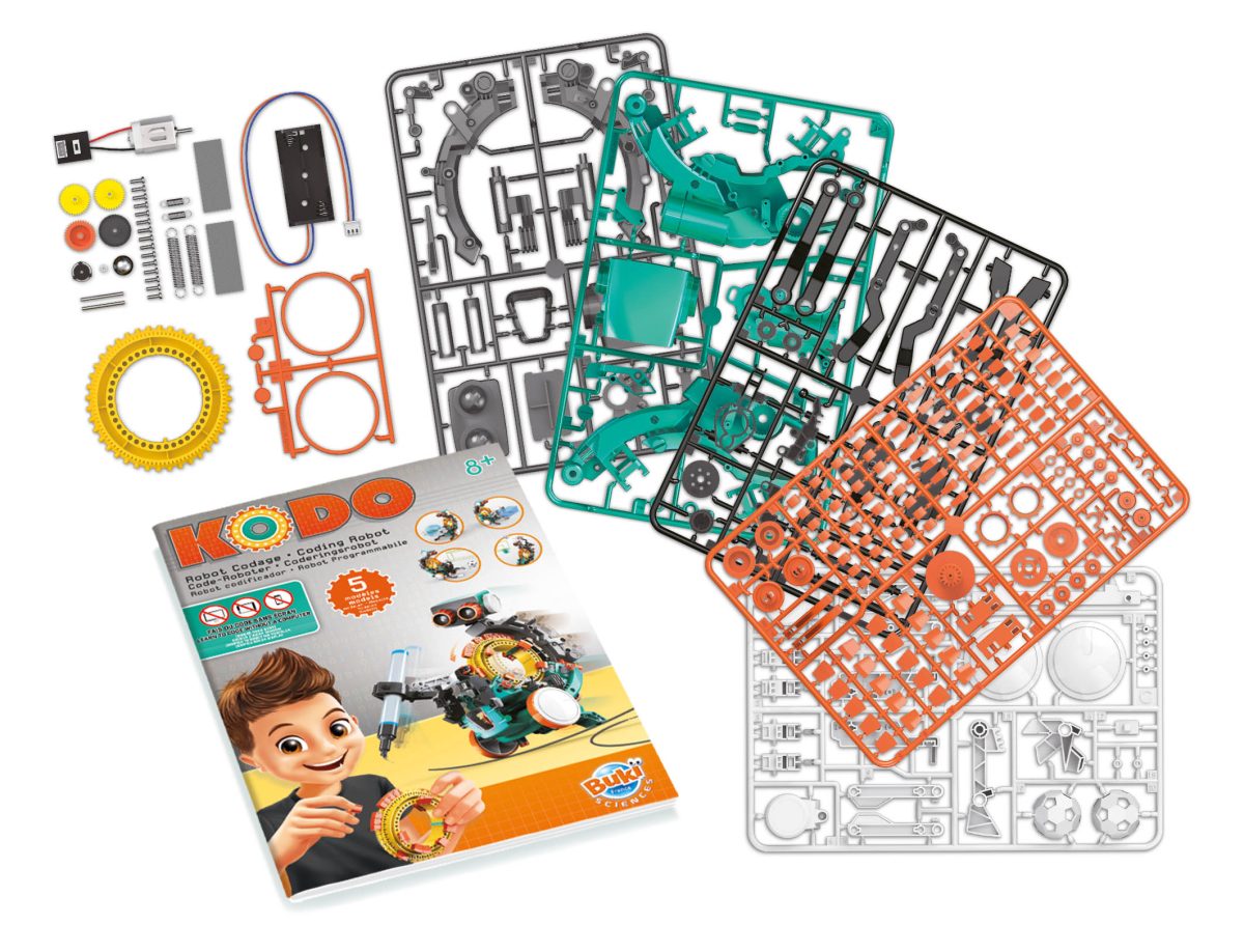 Robot Kodo 102892 - Слика 5