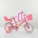 723-12 Bicikl roze