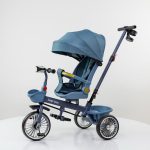 tricikl za decu  plava