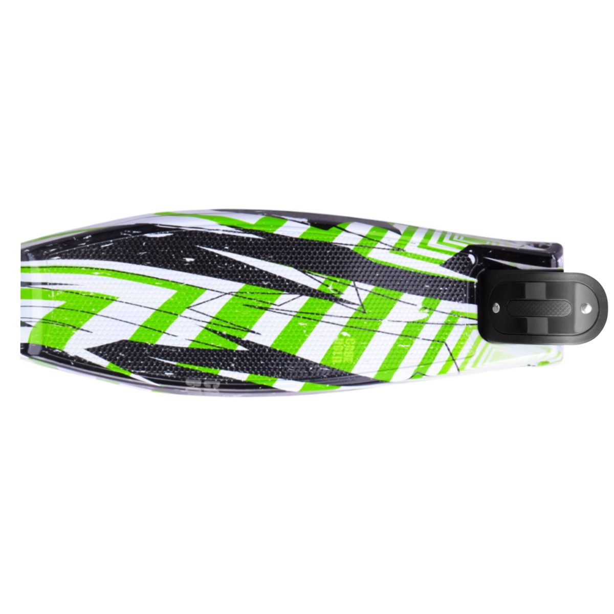 Sklopivi trotinet za decu Swift 3 svetleća točka do 50kg zelena Bold Cube - Слика 8