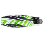 Sklopivi trotinet za decu Swift 3 svetleća točka do 50kg zelena Bold Cube - Слика 8