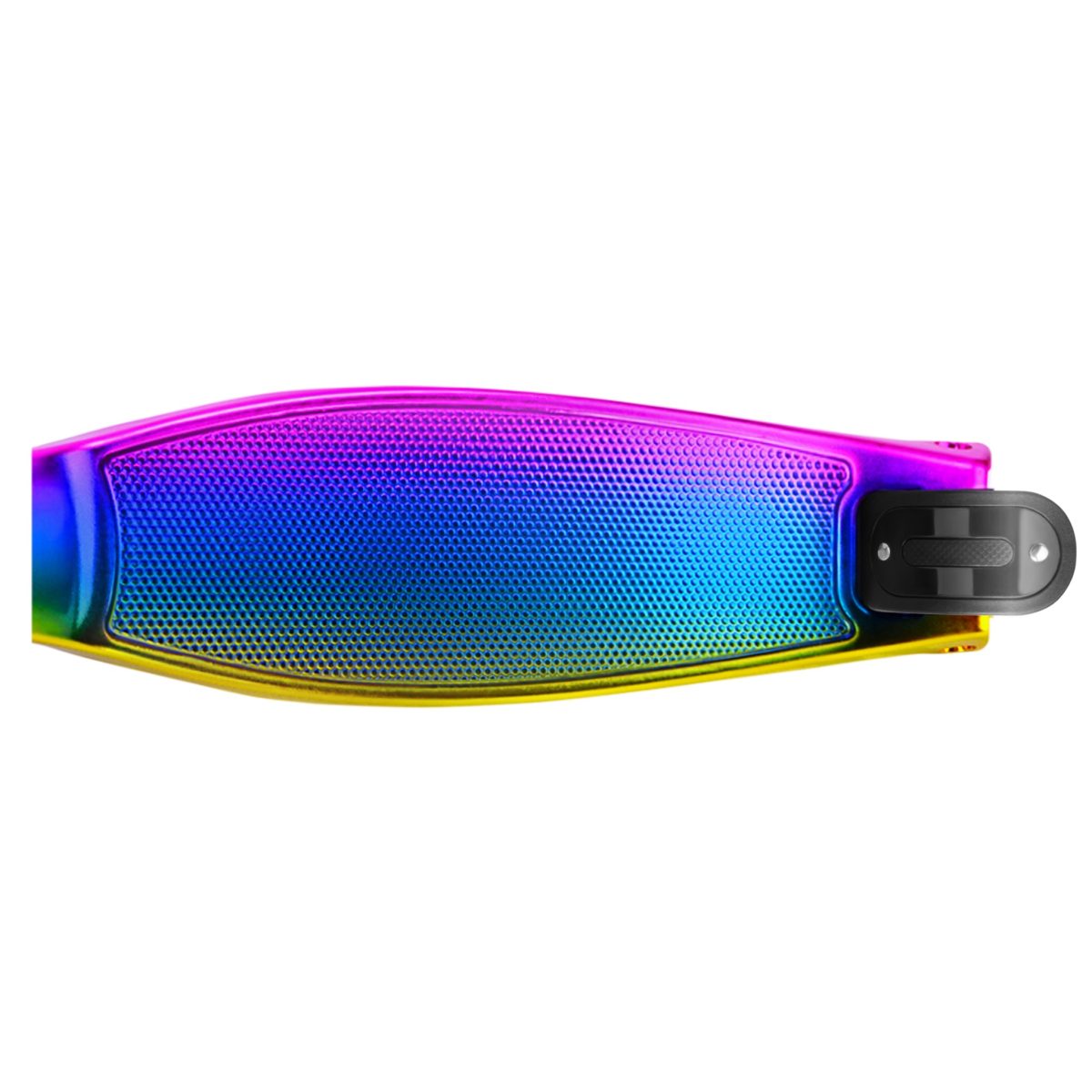 Sklopivi trotinet za decu Electro 3 svetleća točka do 50kg crna Bold Cube - Слика 10