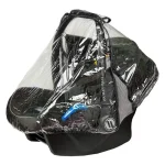 BEBEKEVI Kišna navlaka za sintezu - autosedište