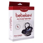 BEBEKEVI Kišna navlaka za sintezu - autosedište - Слика 2