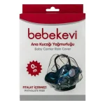 BEBEKEVI Kišna navlaka za sintezu - autosedište - Слика 3