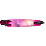 Trotinet za decu Deluxe Fuchsia 2 točka do 100 kg roze Bold Cube - Слика 7