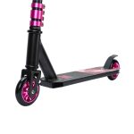 Trotinet za decu Stunt Deluxe scooter Pink Storm 2 točka do 100 kg roze Bold Cube - Слика 3