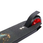 Trotinet za decu Stunt Deluxe scooter Black Fire 2 točka do 100 kg crna/crvena Bold Cube - Слика 10