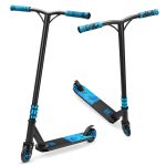 Trotinet za decu Stunt Deluxe scooter Light Water 2 točka do 100 kg plava Bold Cube - Слика 8