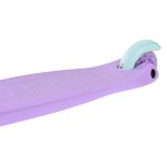 Trotinet za decu Teeny 3 točka do 20 kg ljubičasta Bold Cube - Слика 11