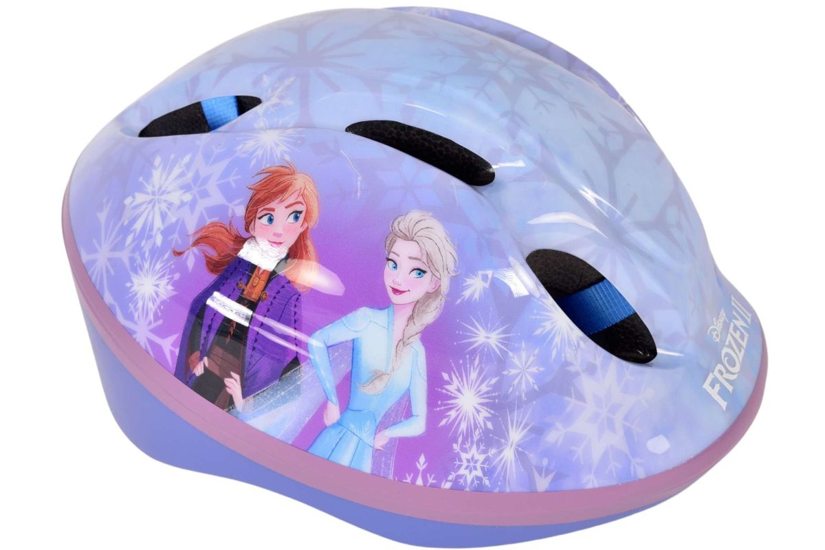 Kaciga za decu Frozen  52-56 cm/200gr Disney - Слика 5