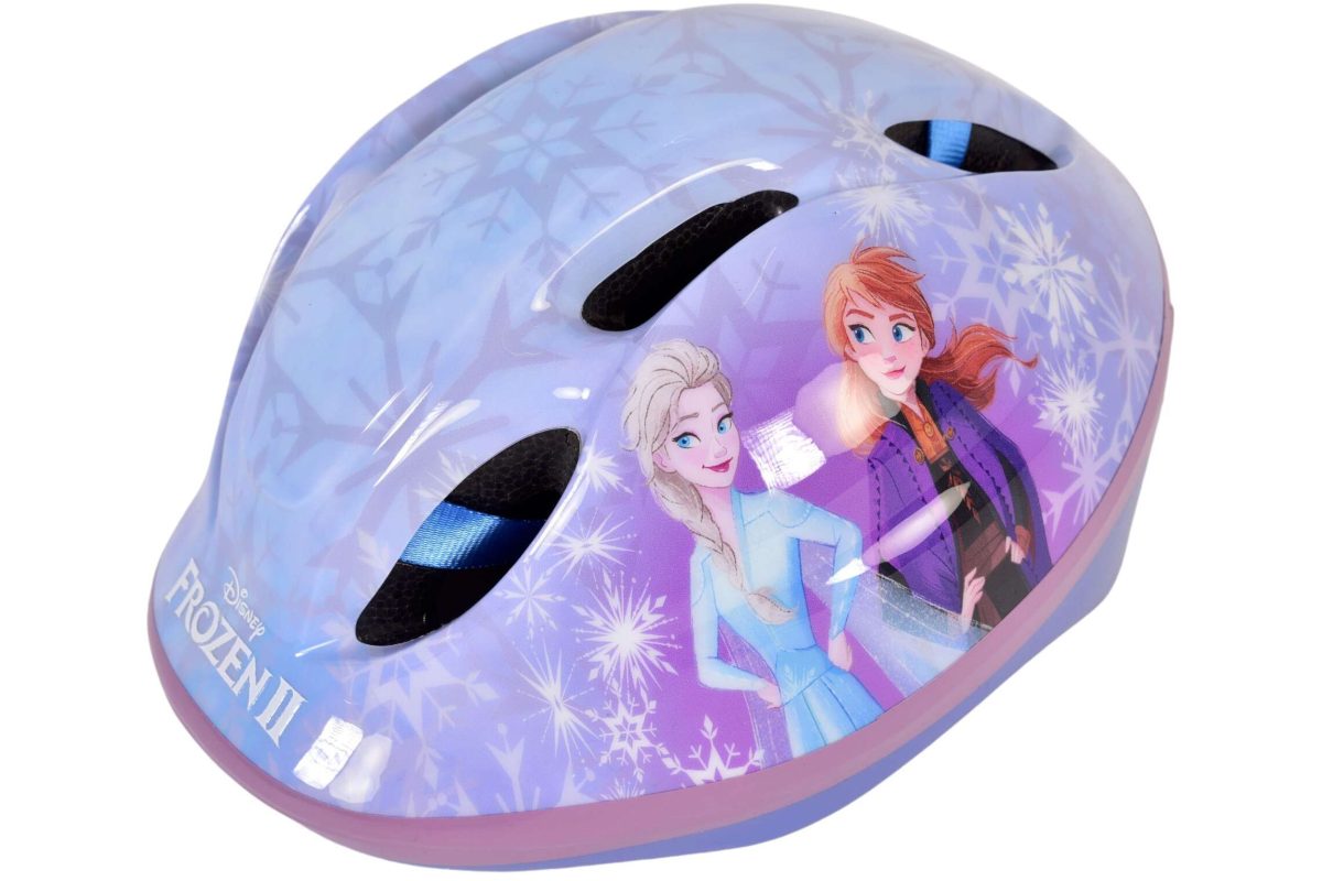 Kaciga za decu Frozen  52-56 cm/200gr Disney - Слика 2