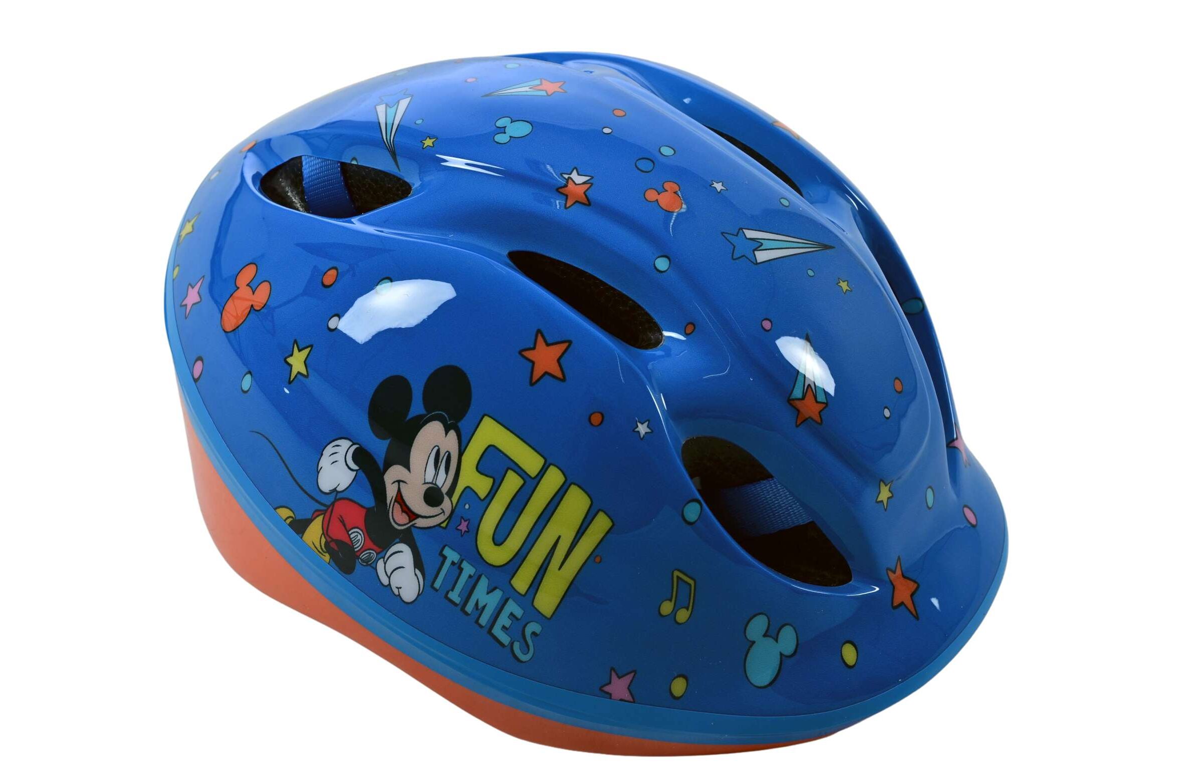 Disney_Mickey_kinderhelm-W1800_m78b-mo Kaciga za decu Miki 52-56 cm/200gr Disney - Слика 1