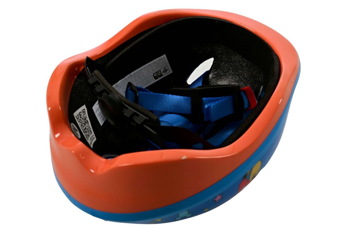 Kaciga za decu Miki  52-56 cm/200gr Disney - Слика 4