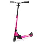 Trotinet za decu Deluxe Fuchsia 2 točka do 100 kg roze Bold Cube - Слика 2