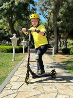 Trotinet za decu FR58345 2 točka do 100 kg žuti Cool Wheels