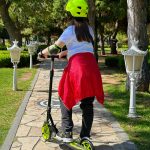 Trotinet za decu FR58499 2 točka do 100 kg neon Cool Wheels