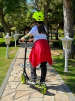 Trotinet za decu FR58499 2 točka do 100 kg neon Cool Wheels