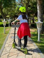 Trotinet za decu FR58499 2 točka do 100 kg neon Cool Wheels