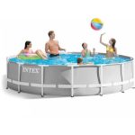 Prism Frame Premium bazen 305×76 cm - Слика 2