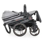 Kolica za bebe Ellada 3u1 I-size Grey - Слика 7