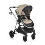 Kombinovana kolica za bebe Kali Beige - Слика 3