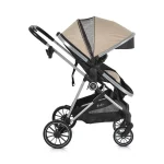 Kombinovana kolica za bebe Kali Beige - Слика 6