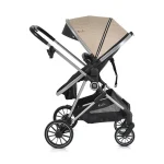 Kombinovana kolica za bebe Kali Beige - Слика 7