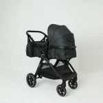 Kombinovana kolica za bebe X1 iSize – Black - Слика 6
