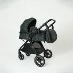 Kombinovana kolica za bebe X1 iSize – Black - Слика 5