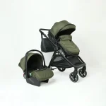 Kombinovana kolica za bebe X1 iSize – Green