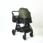 Kombinovana kolica za bebe X1 iSize – Green - Слика 3