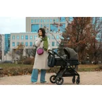 Kombinovana kolica za bebe X1 iSize – Green - Слика 2