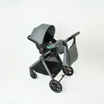 Kombinovana kolica za bebe X1 iSize – Grey - Слика 5