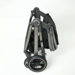 Kombinovana kolica za bebe X1 iSize – Grey - Слика 6