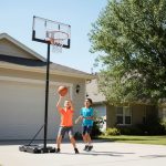 Koš sa podesivom visinom od 150cm do 305cm - Слика 3