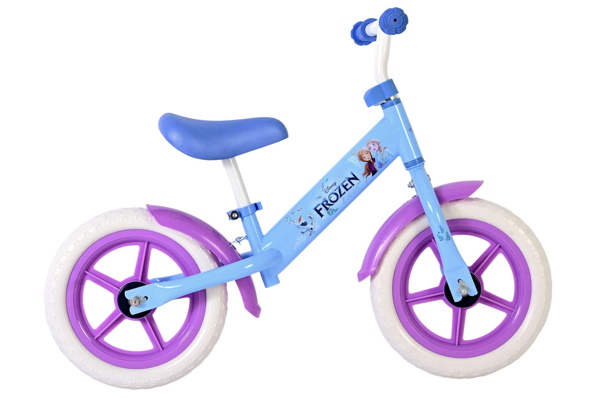 Loopfiets_Frozen_-_7-W1800 Balans guralica Frozen plava Disney - Слика 1